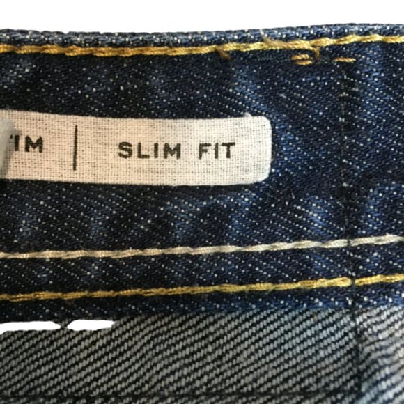 Jack & Jones Men's Size 34  Slim Fit Jeans - Picture 4 of 13